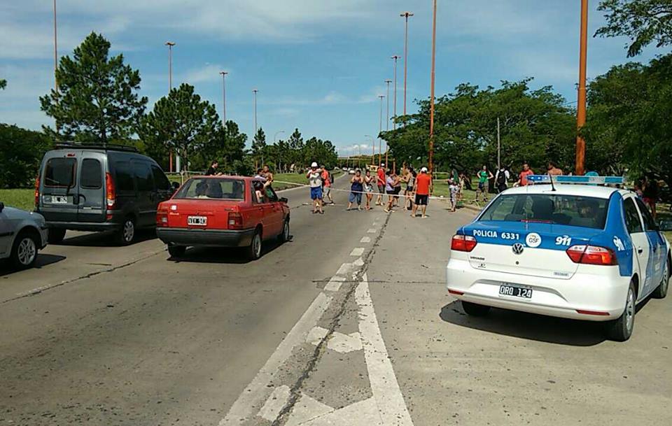 Vuelta del Paraguayo