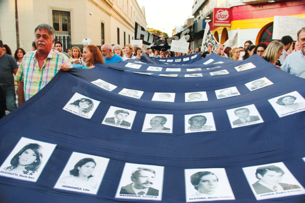 24 de marzo - memoria