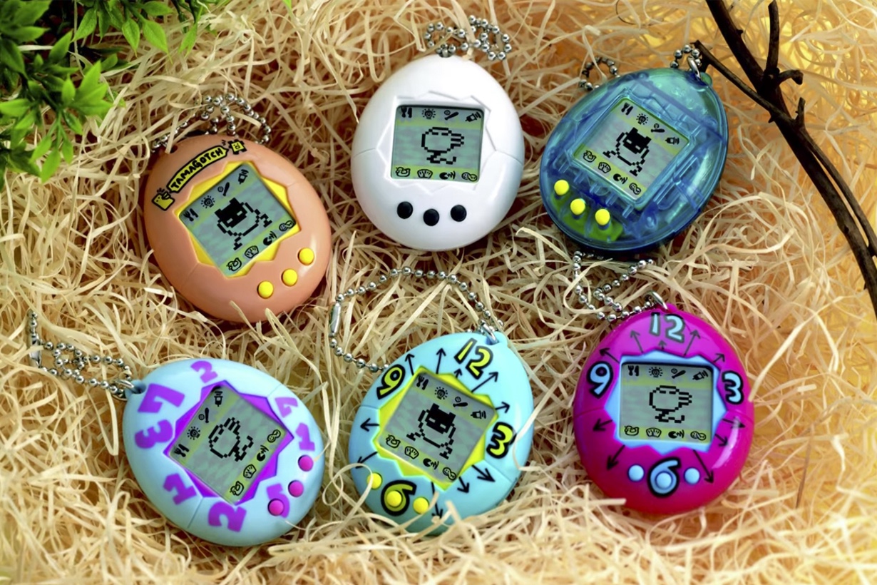 El-regreso-de-los-Tamagotchi