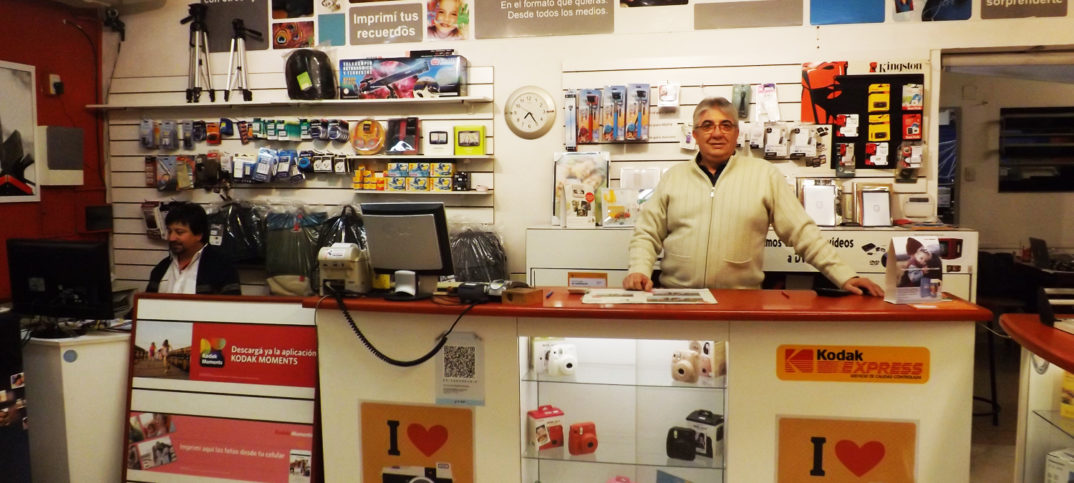 Enrique, de Fotocentro Digital.