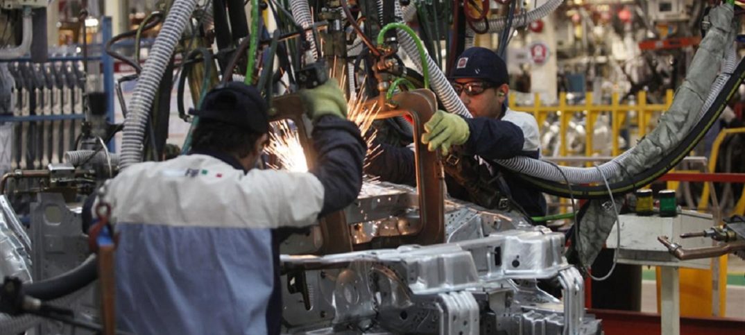 industria pyme trabajo