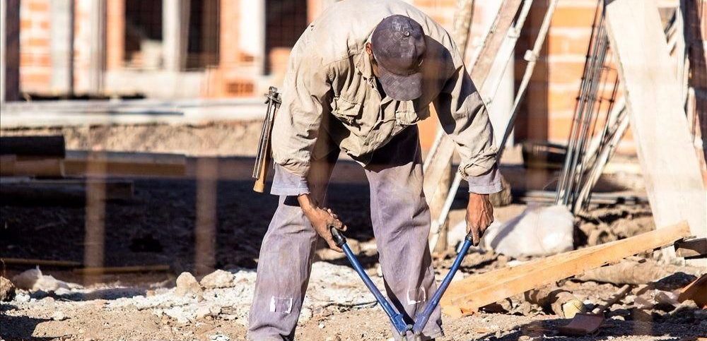 trabajo construcción