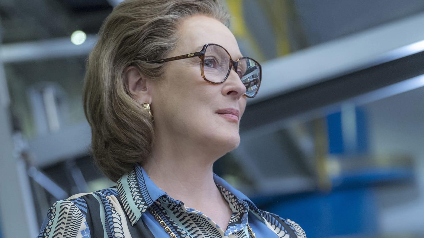 the post meryl streep