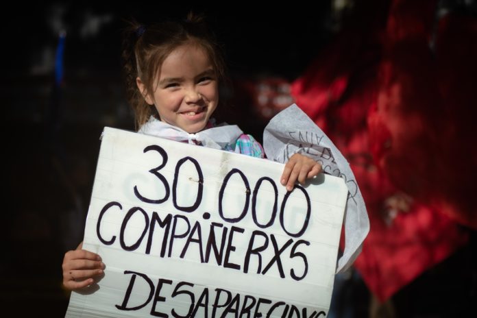 24 de marzo - memoria - dictadura - organismos derechos humanos