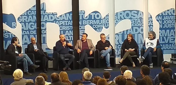 Adul cumbre de los pueblos