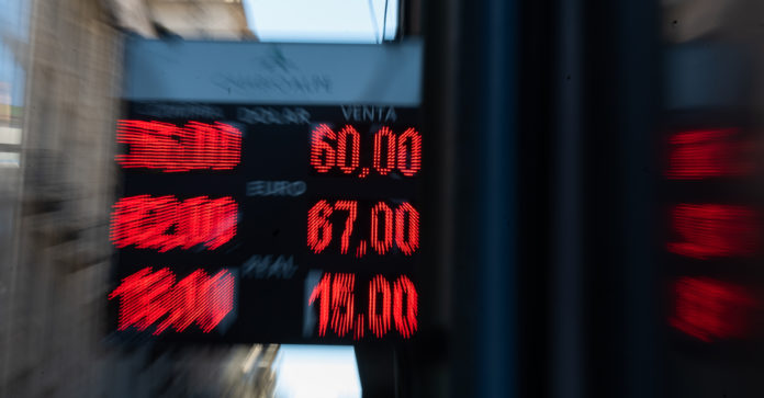 Dolar 60 casas de cambio - agosto 2019