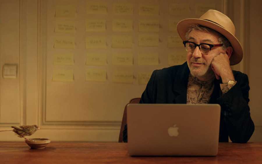 de repente el paraíso