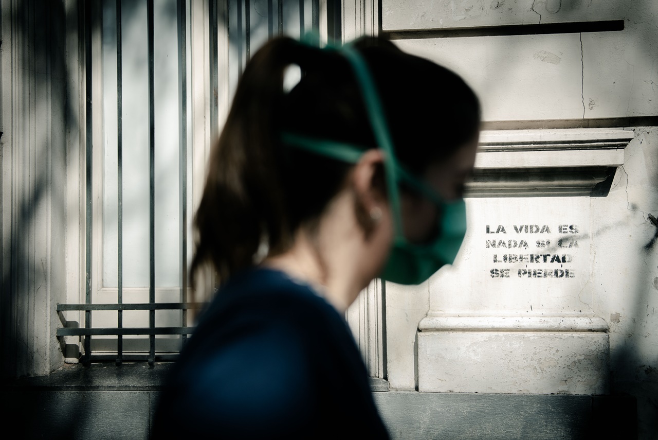 Vivir con el coronavirus (4)