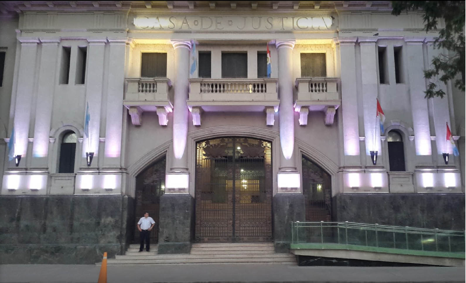 Tribunales justicia poder judicial