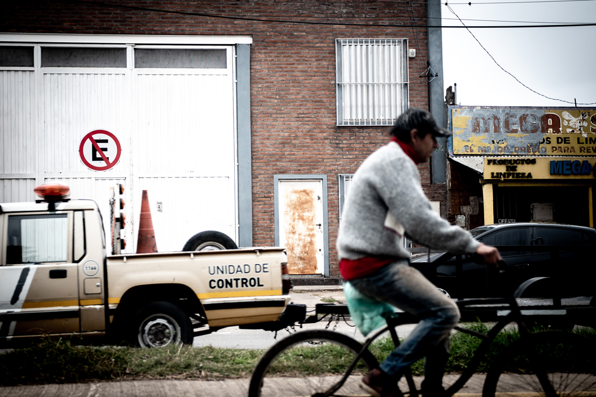 bici Foto Mauricio Centurion