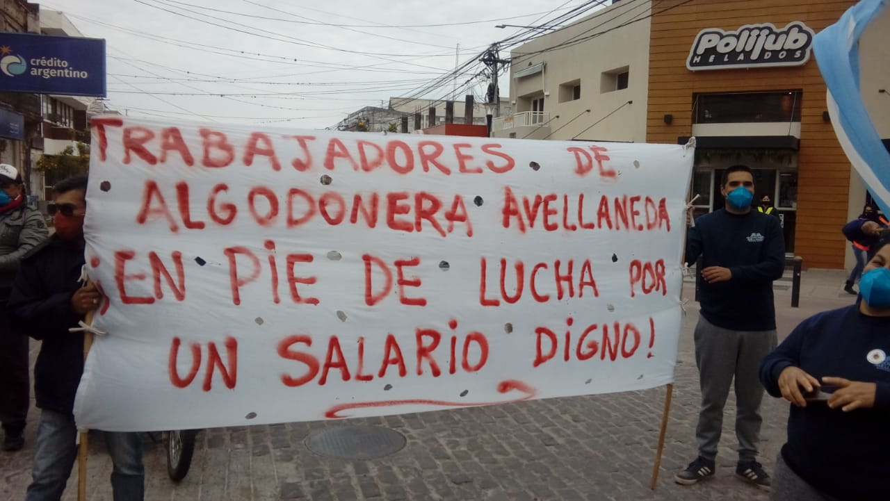 Algodonera Avellaneda