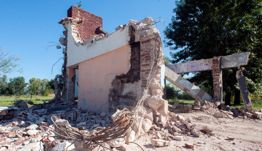 ddhh, juicios, quinta operacional fisherton, calazans 8100. Foto: Andres Macera