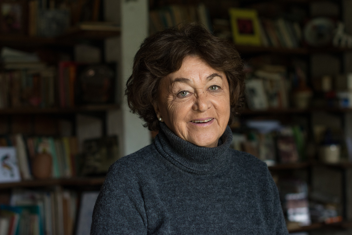 Mabel Busaniche (1) Gabi Carvalho