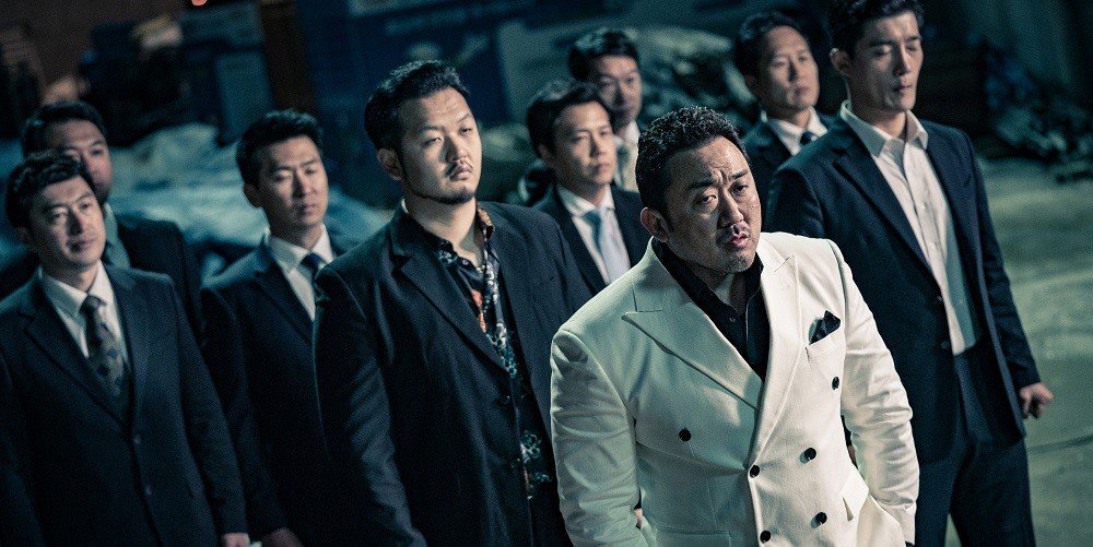 The gangster, the cop, the devil