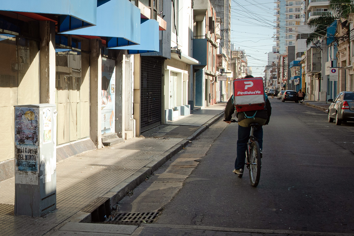 ciudad vacia pandemia calle Foto Gabriela Carvalho Pausa (4)