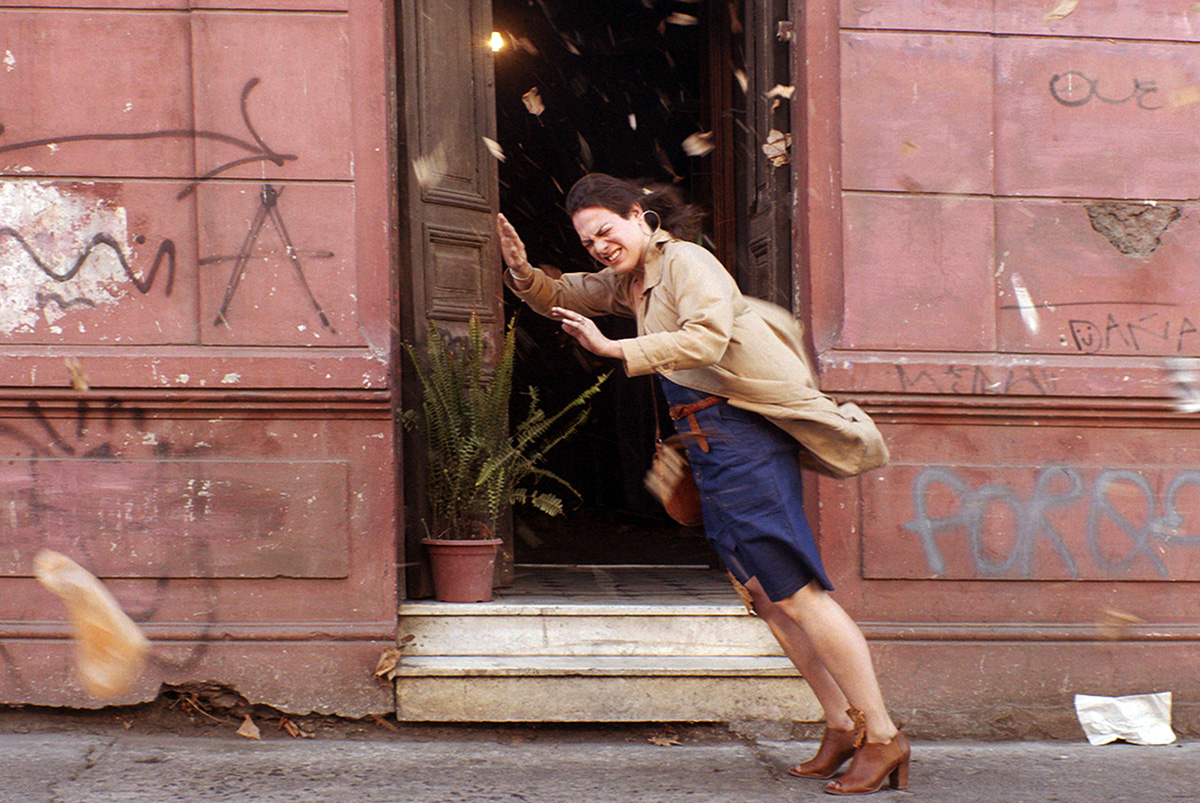 Una mujer fantástica