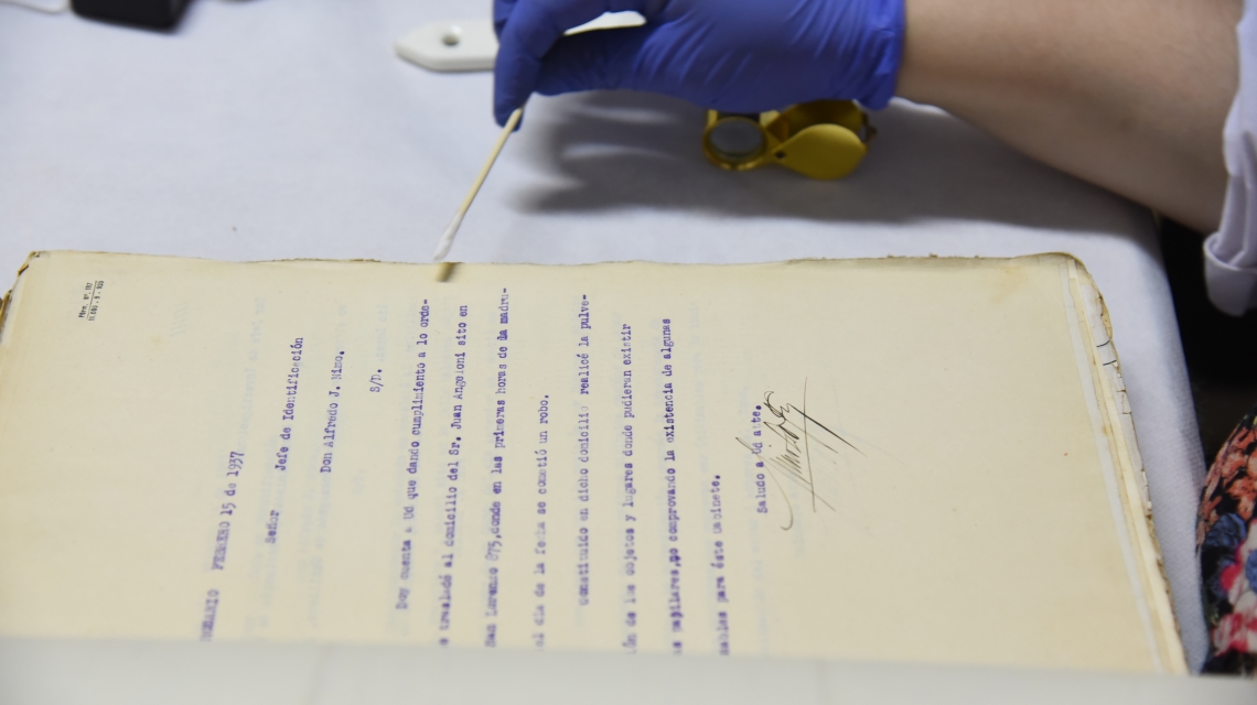 ARCHIVO GENERAL DE LA PROVINCIA