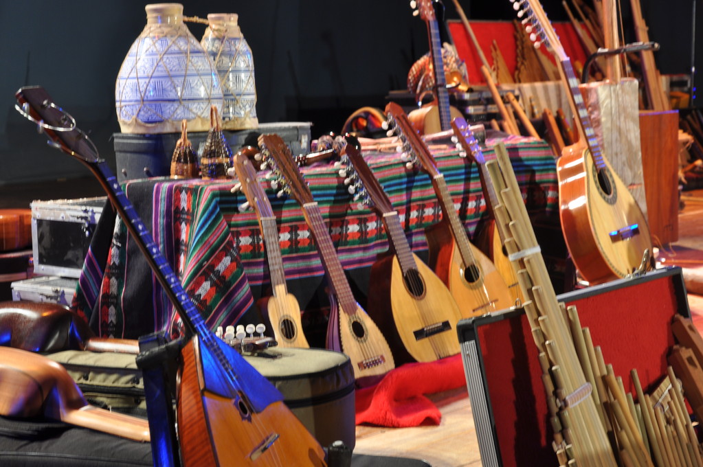 sonamos latinoamérica