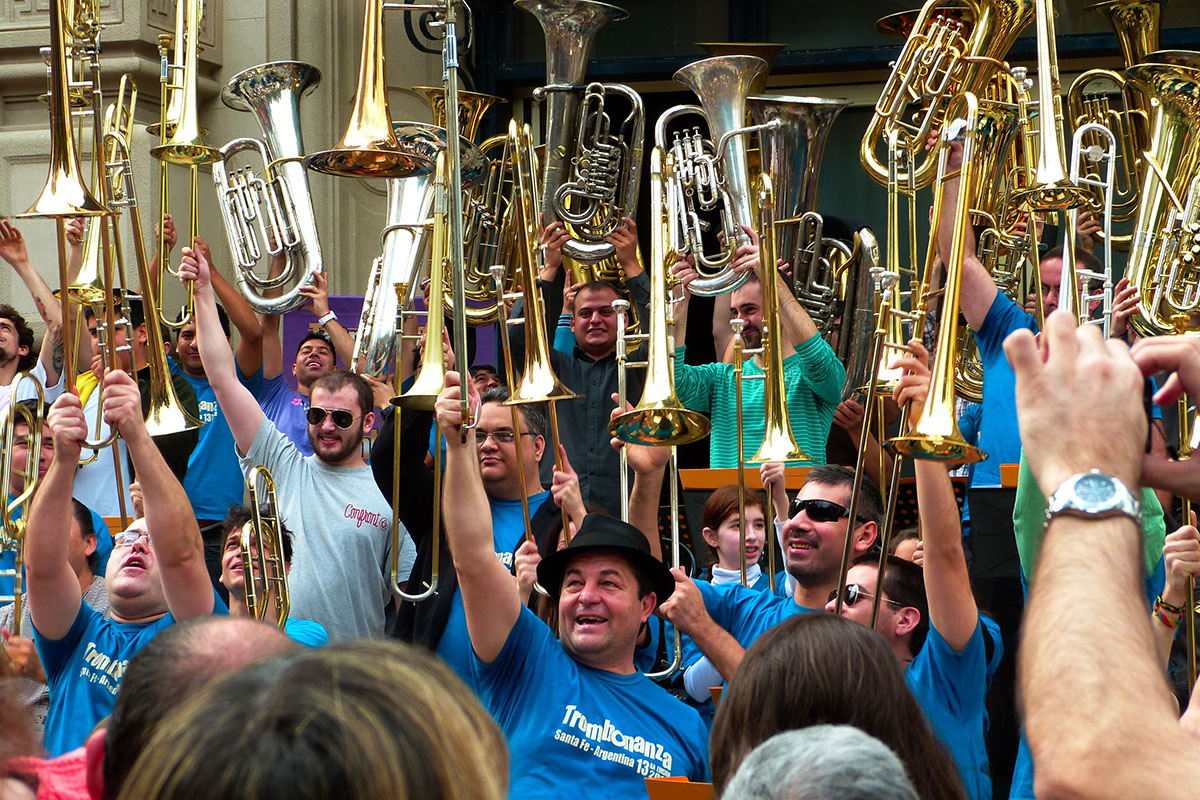 trombonanza