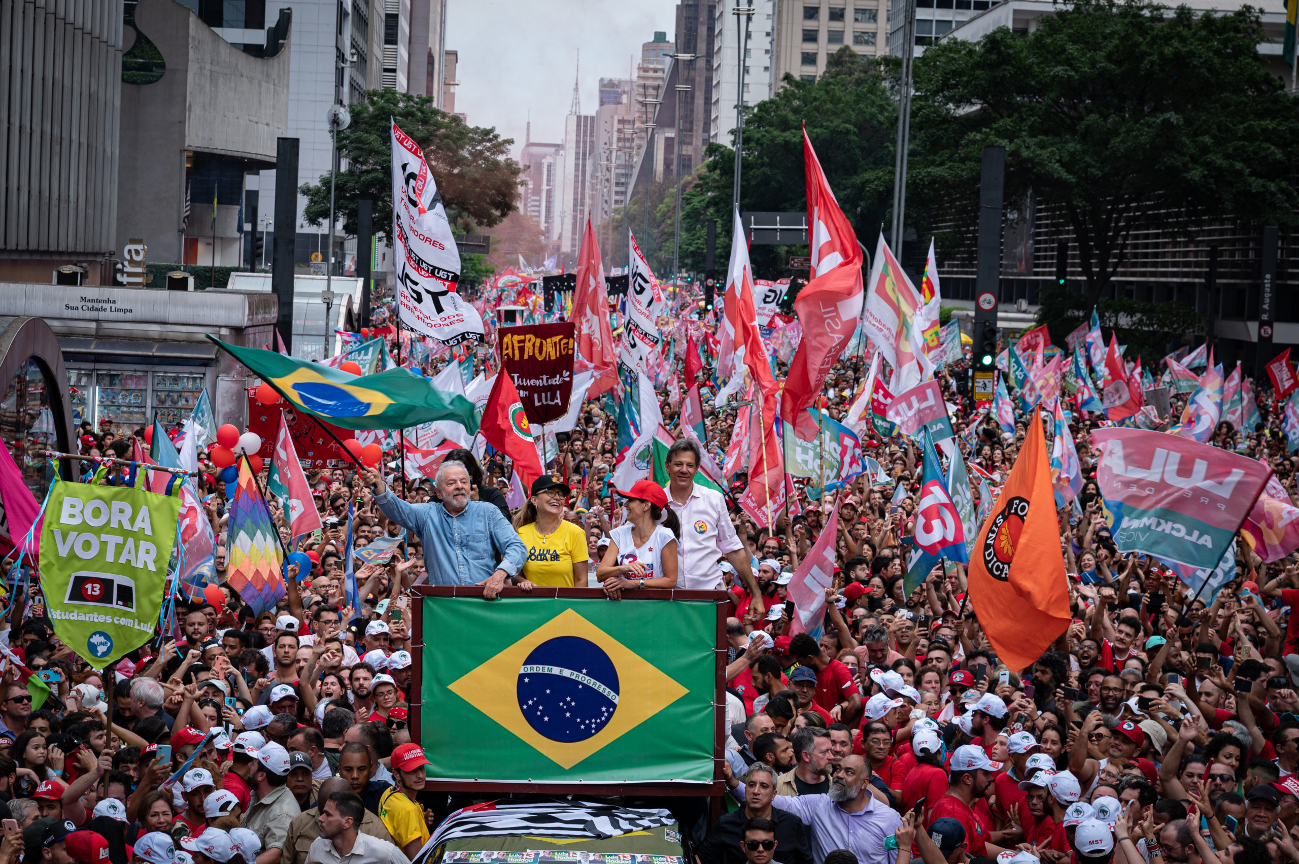 Brasil Lula