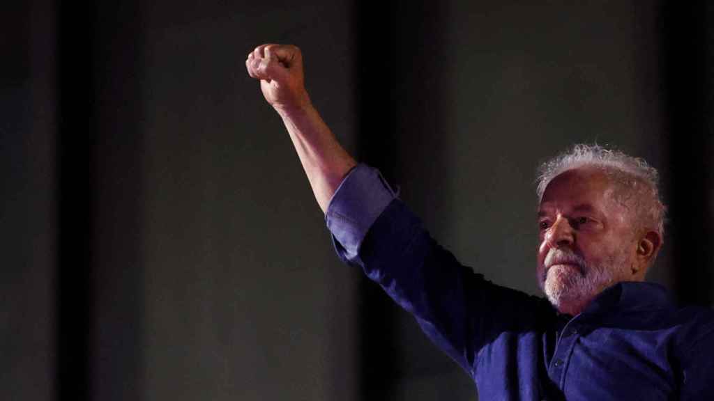 lula nuevamente presidente de brasil