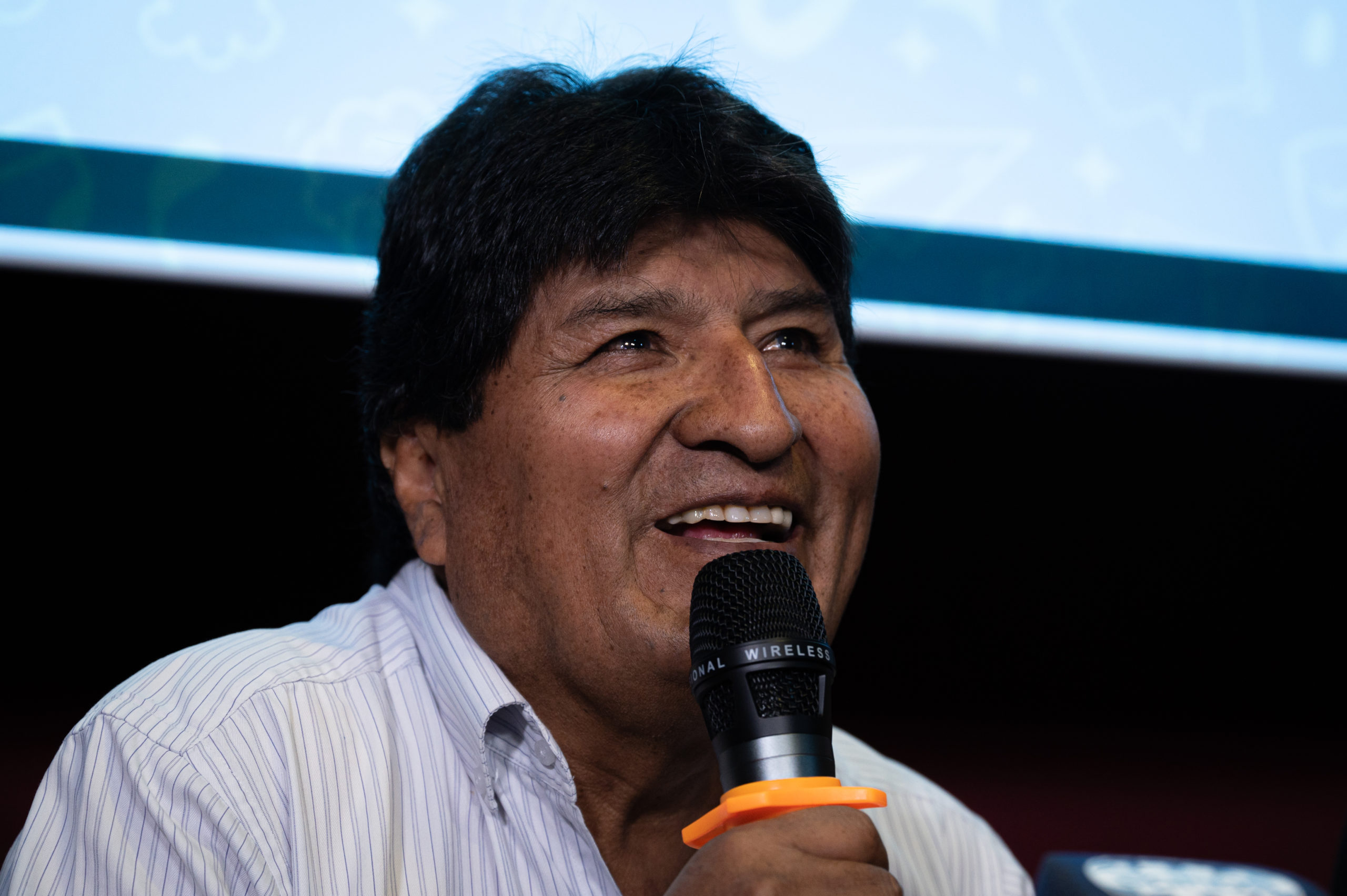 Evo Morales 3