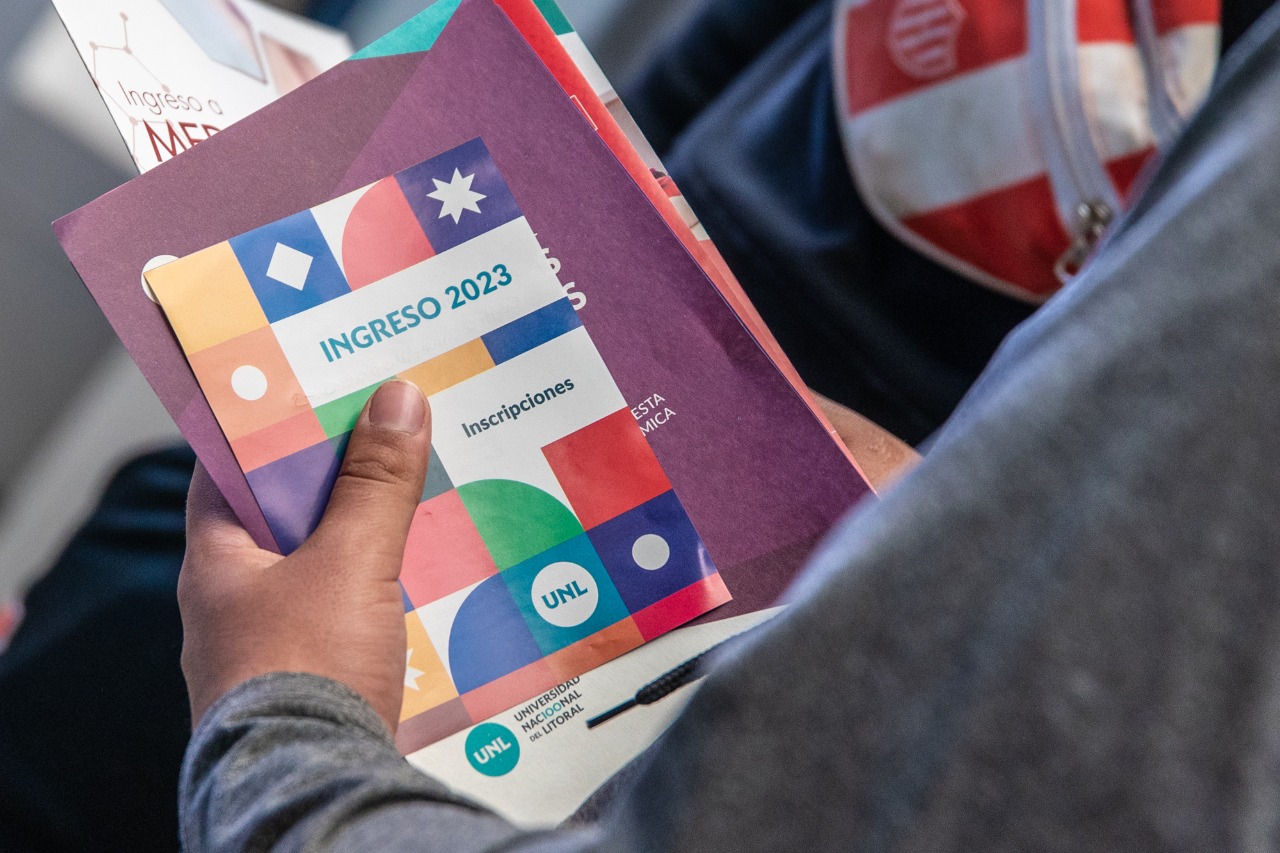 Ingreso 2023 UNL