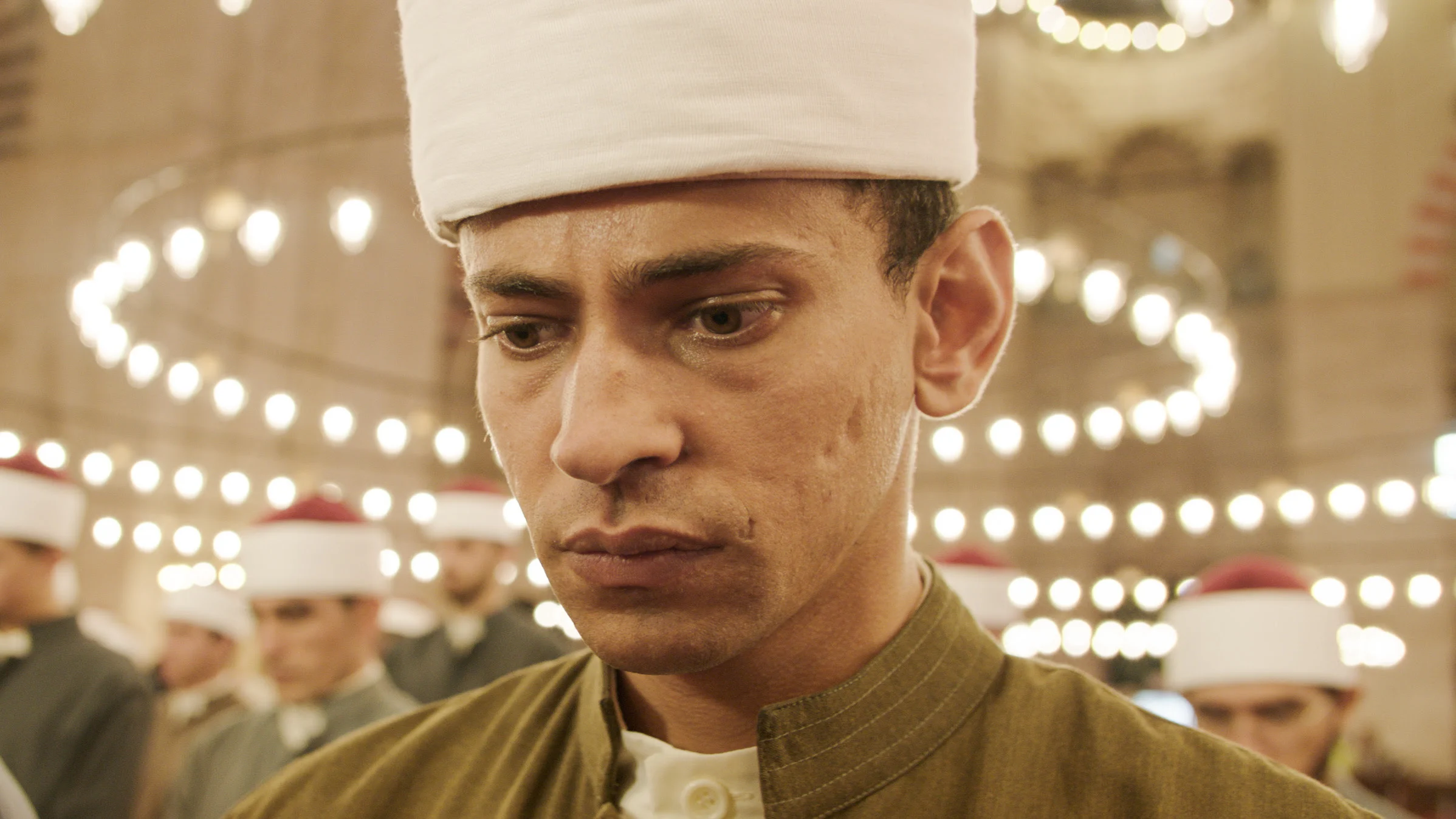 conspiración divina