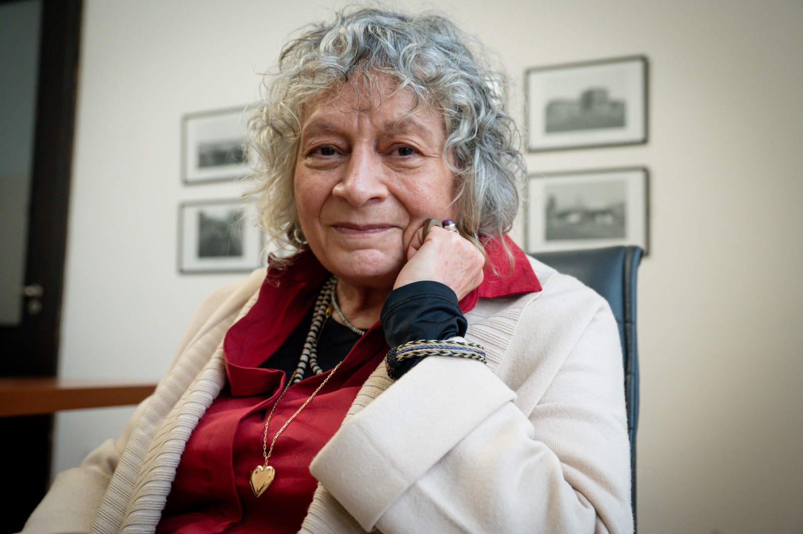 Rita Segato “Se equivocan mucho si piensan que no se puede estar peor” Pausa