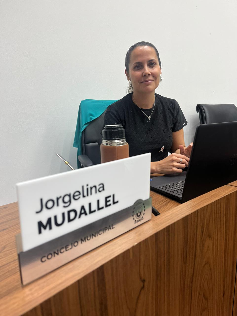 jorgelina mudallel