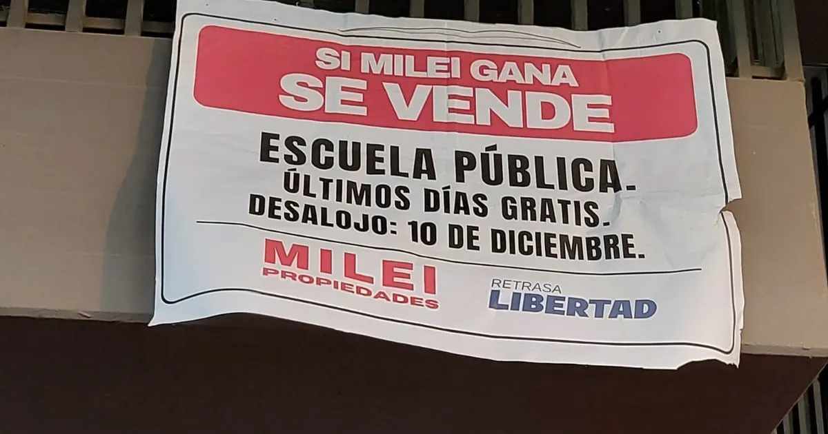 milei voucher educacion