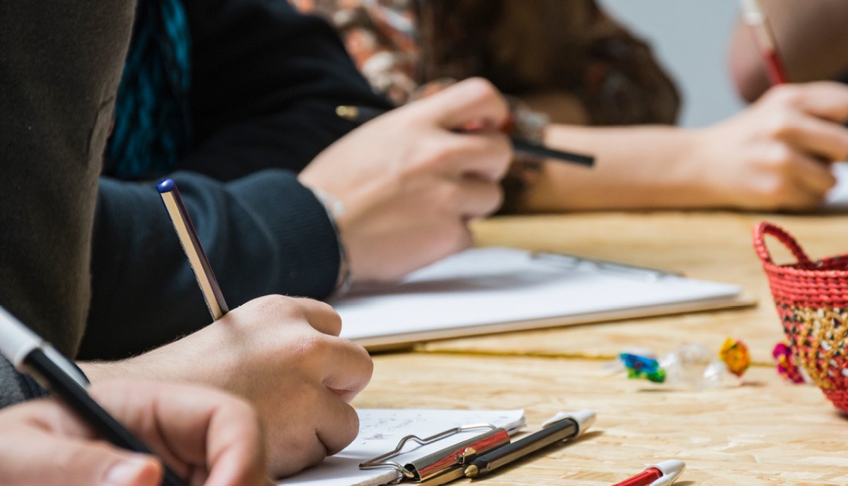 taller escritura nos/otros en el texto