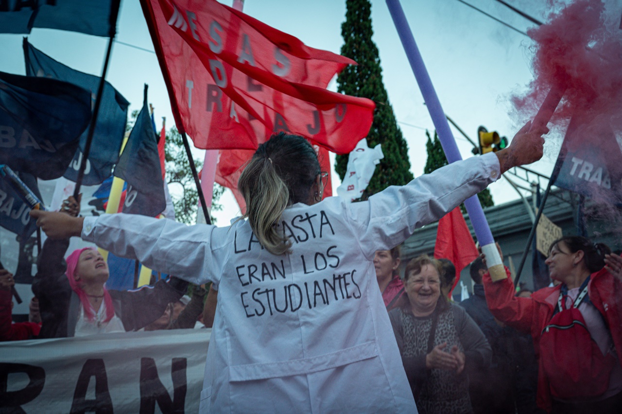 Marcha Federal Universitaria Santa Fe (6)