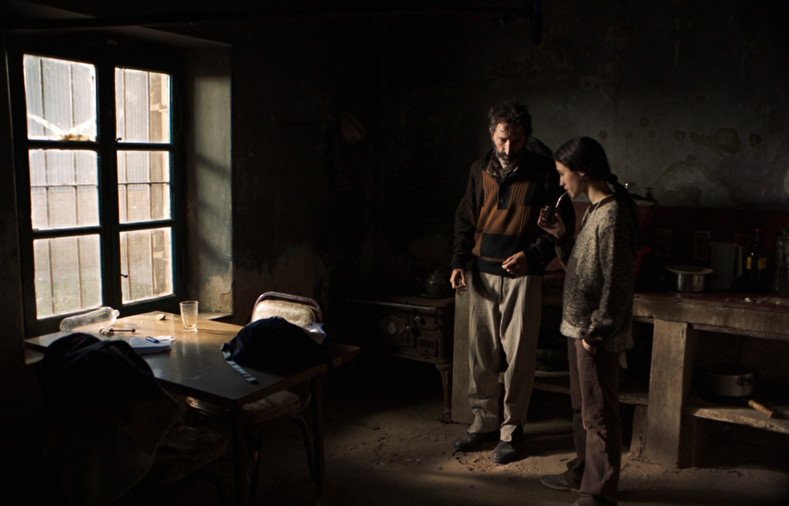 el infierno de los vivos