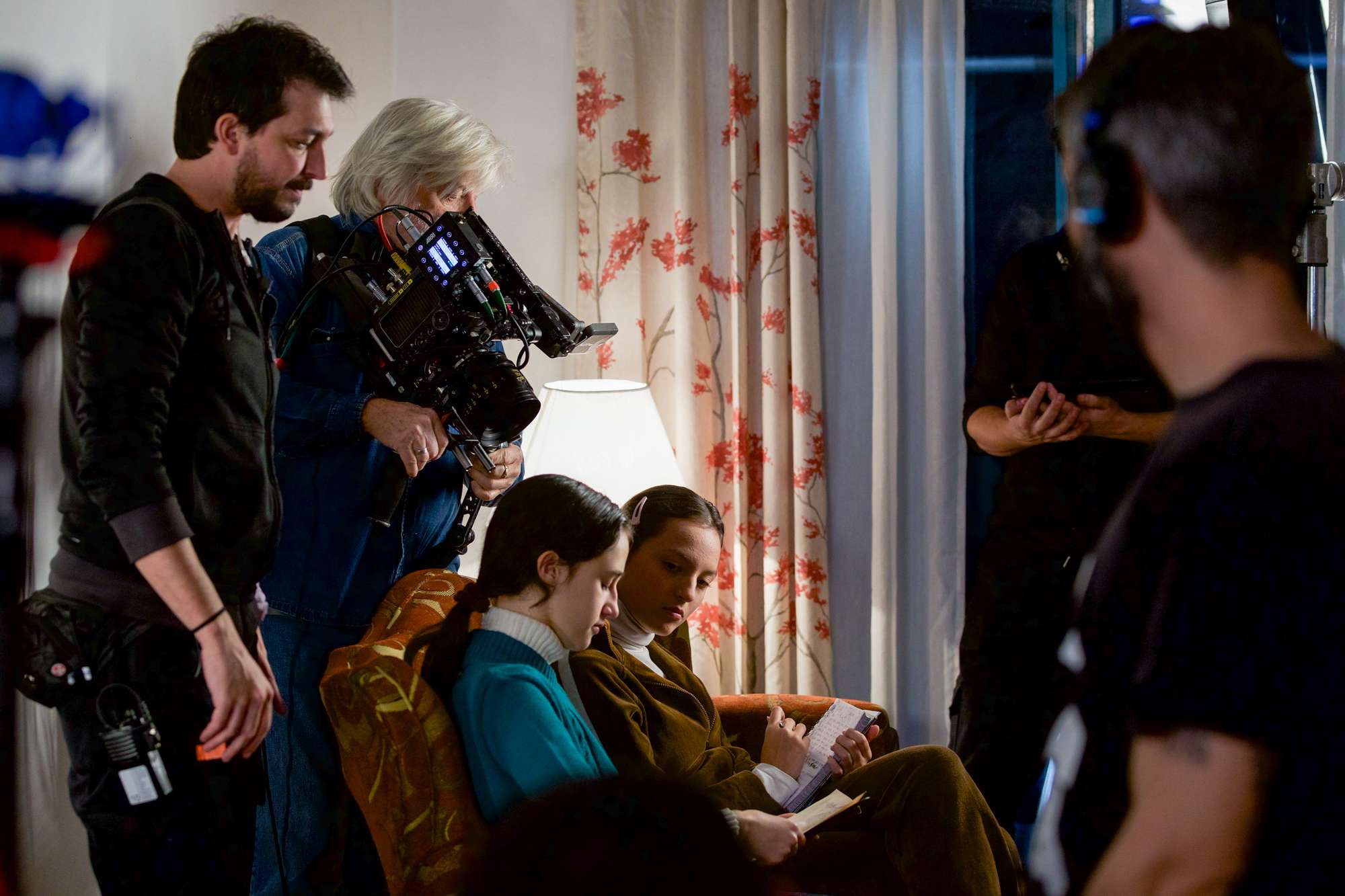 elinfiernodelosvivos película