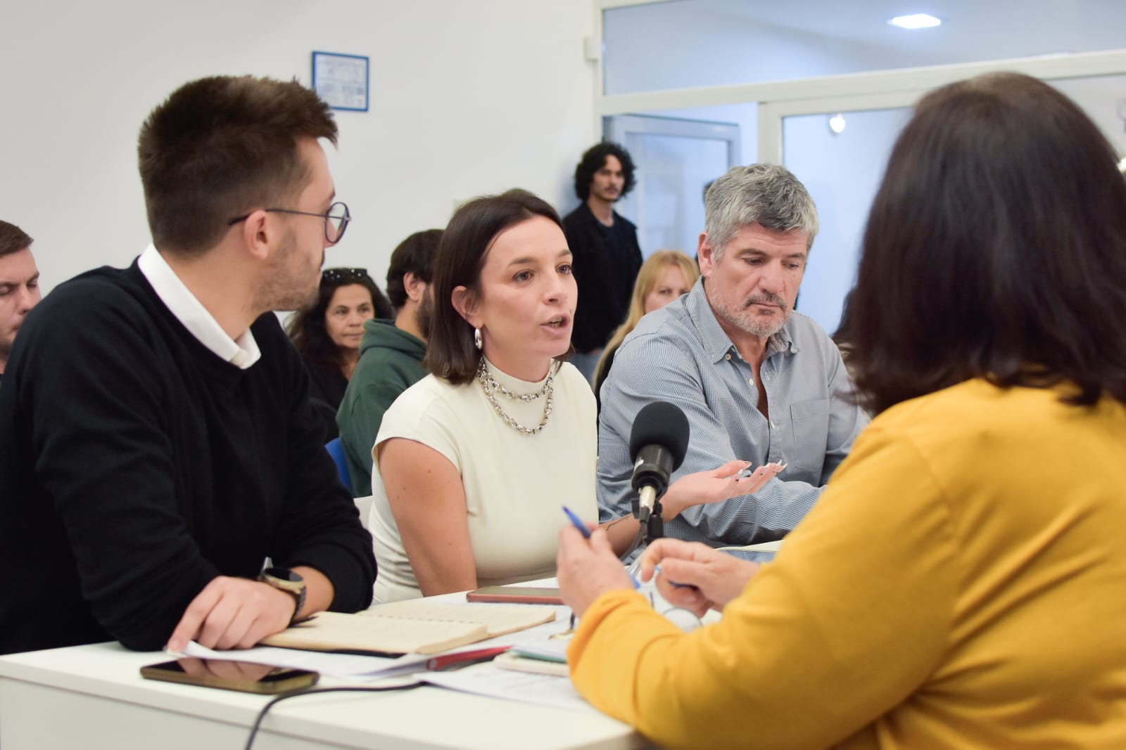 Lucila de Ponti cooperativas