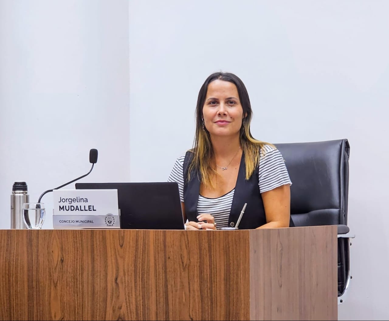 jorgelina mudallel - ley bases