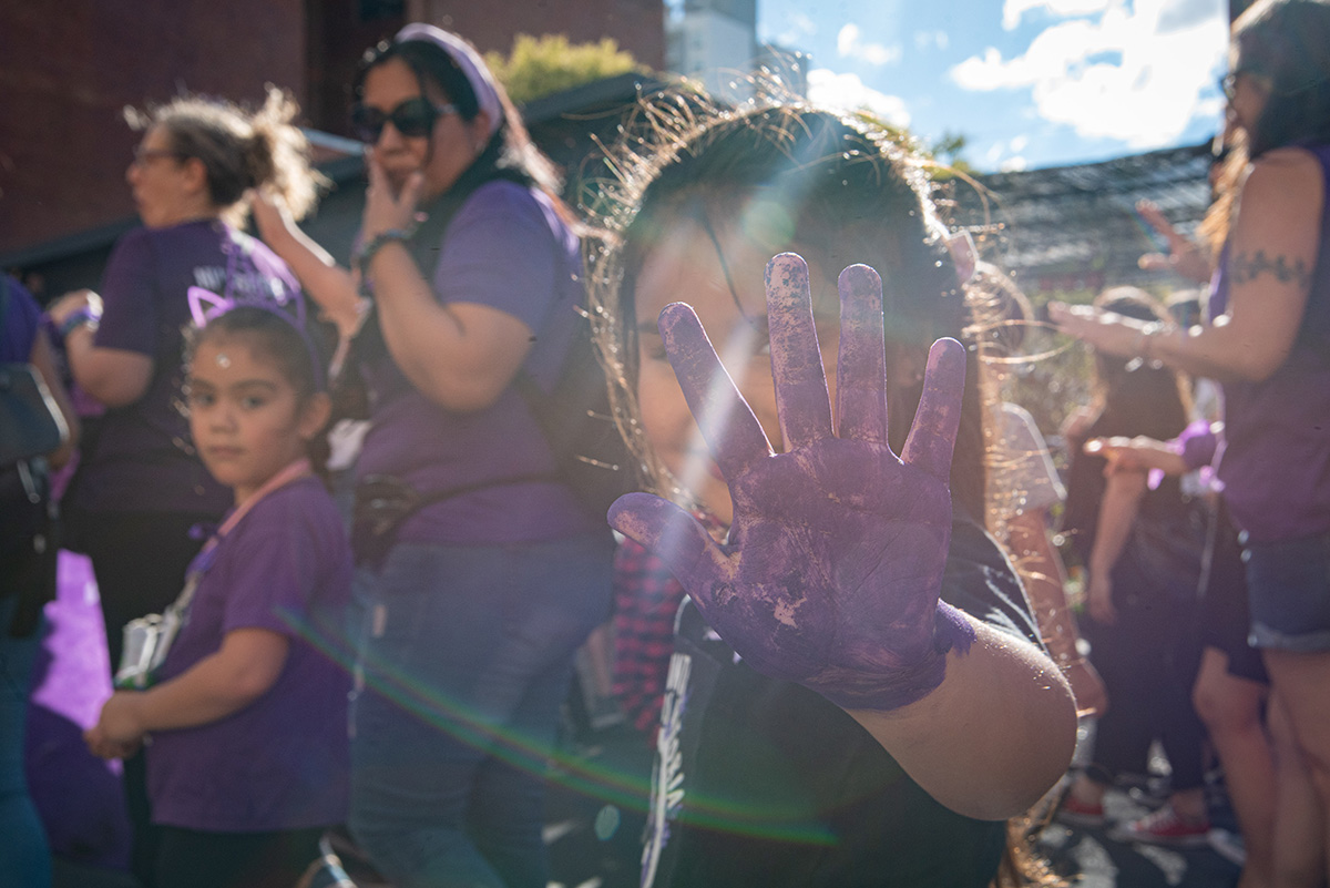 Plan ENIA 25N violencia de género