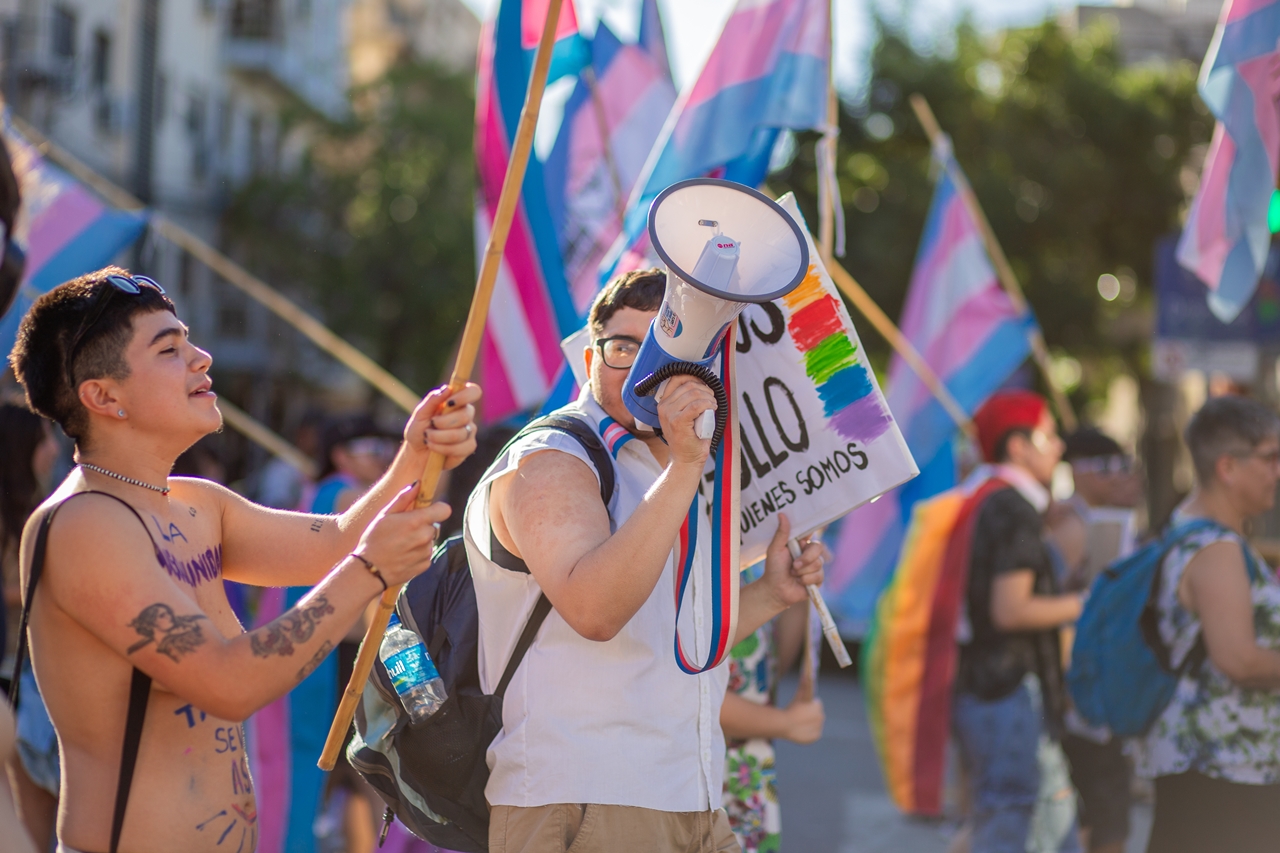 Marcha del Orgullo 2024 (13) orgullo