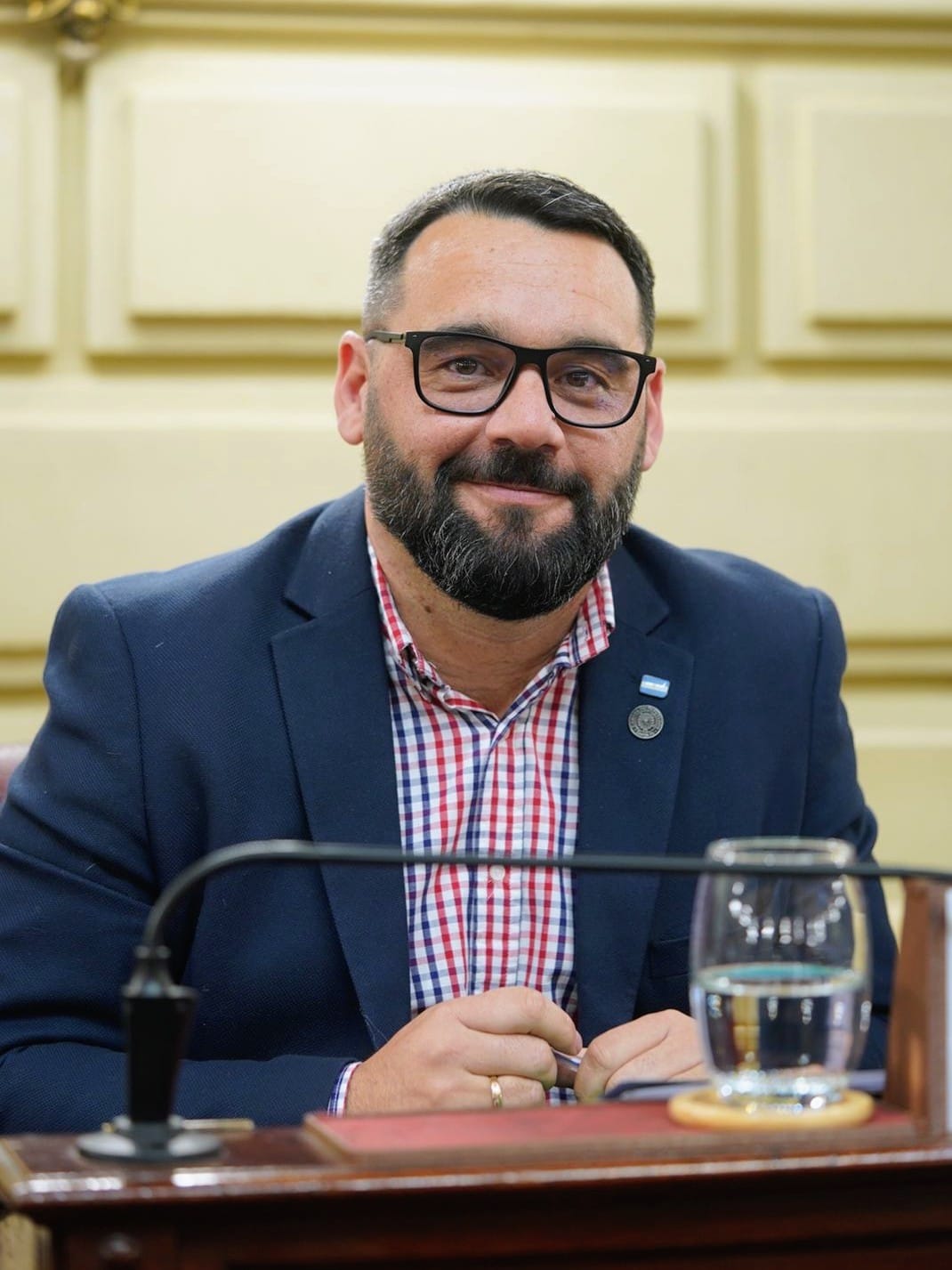 Sergio Chiqui Rojas norte santafesino