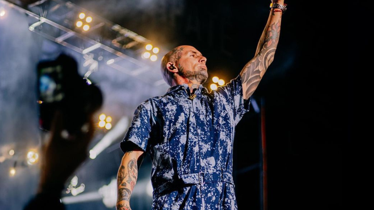 cumbión del paraná ke personaje