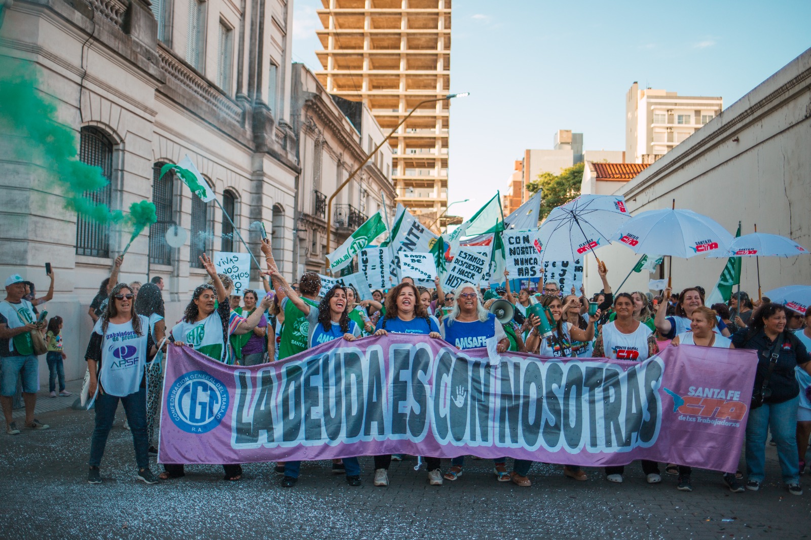 políticas de género