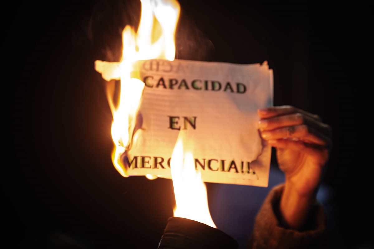 discapacidad Emergencia en Discapacidad