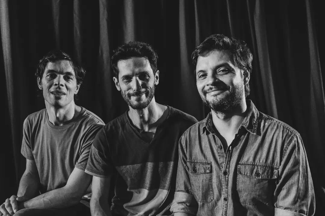 Ginkgobiloba sesión Abrazo EP