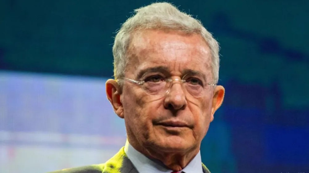 Álvaro Uribe colombia Álvaro Uribe colombia