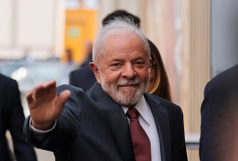 Lula Da Silva 2025 jornada laboral