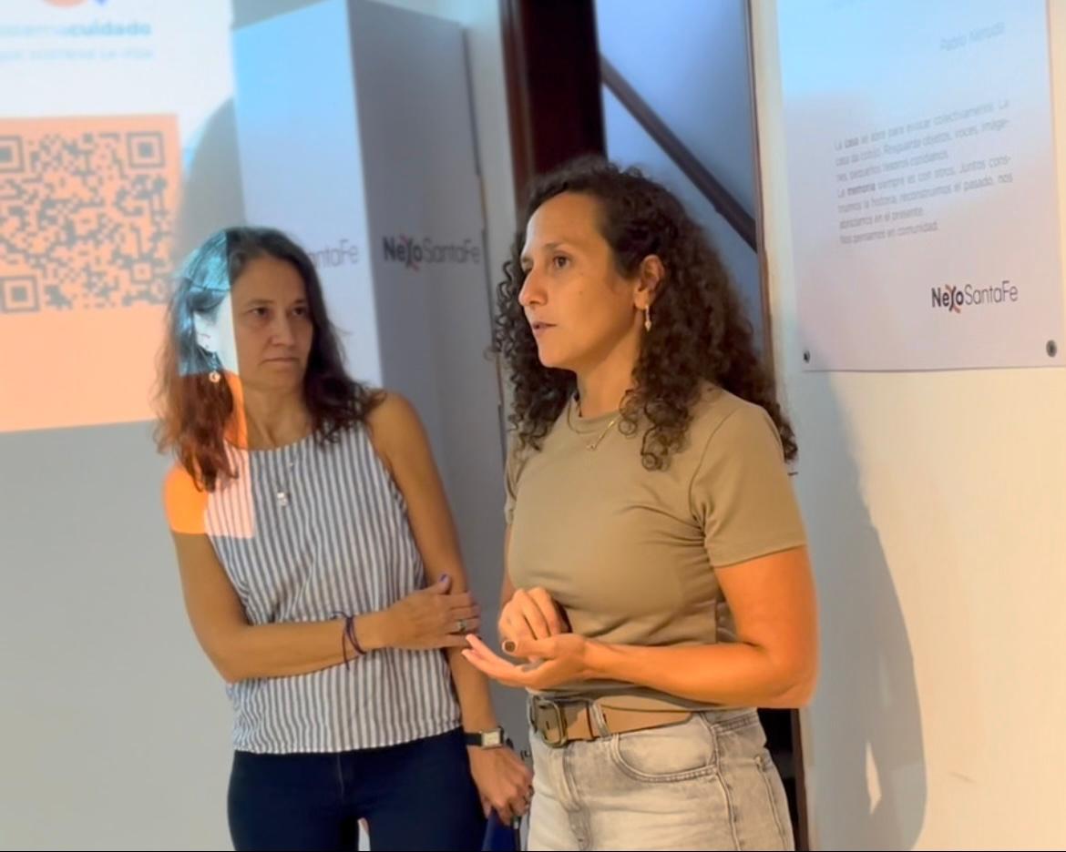 Laura Mondino cuidado