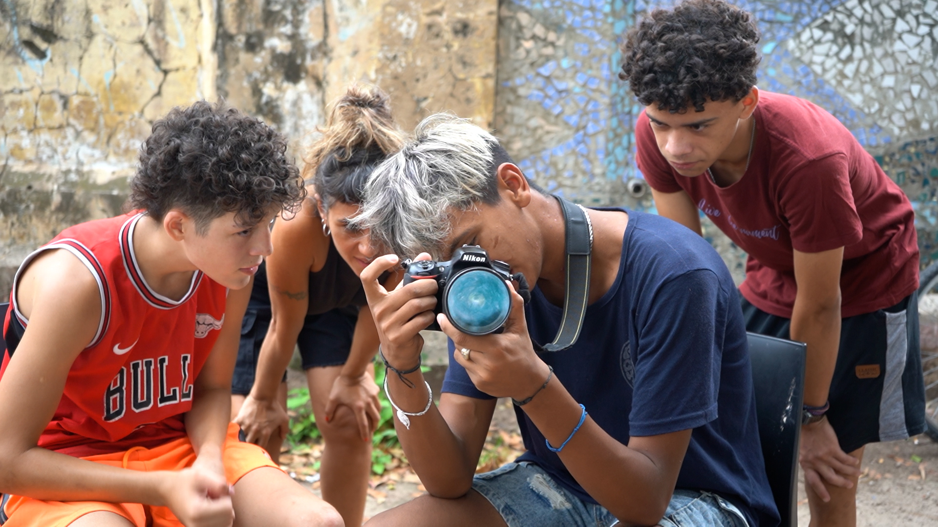 documental “Un carnaval llamado Resistencia”