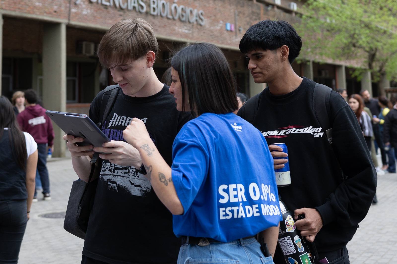 ccu - cerveza imperial sin alcohol