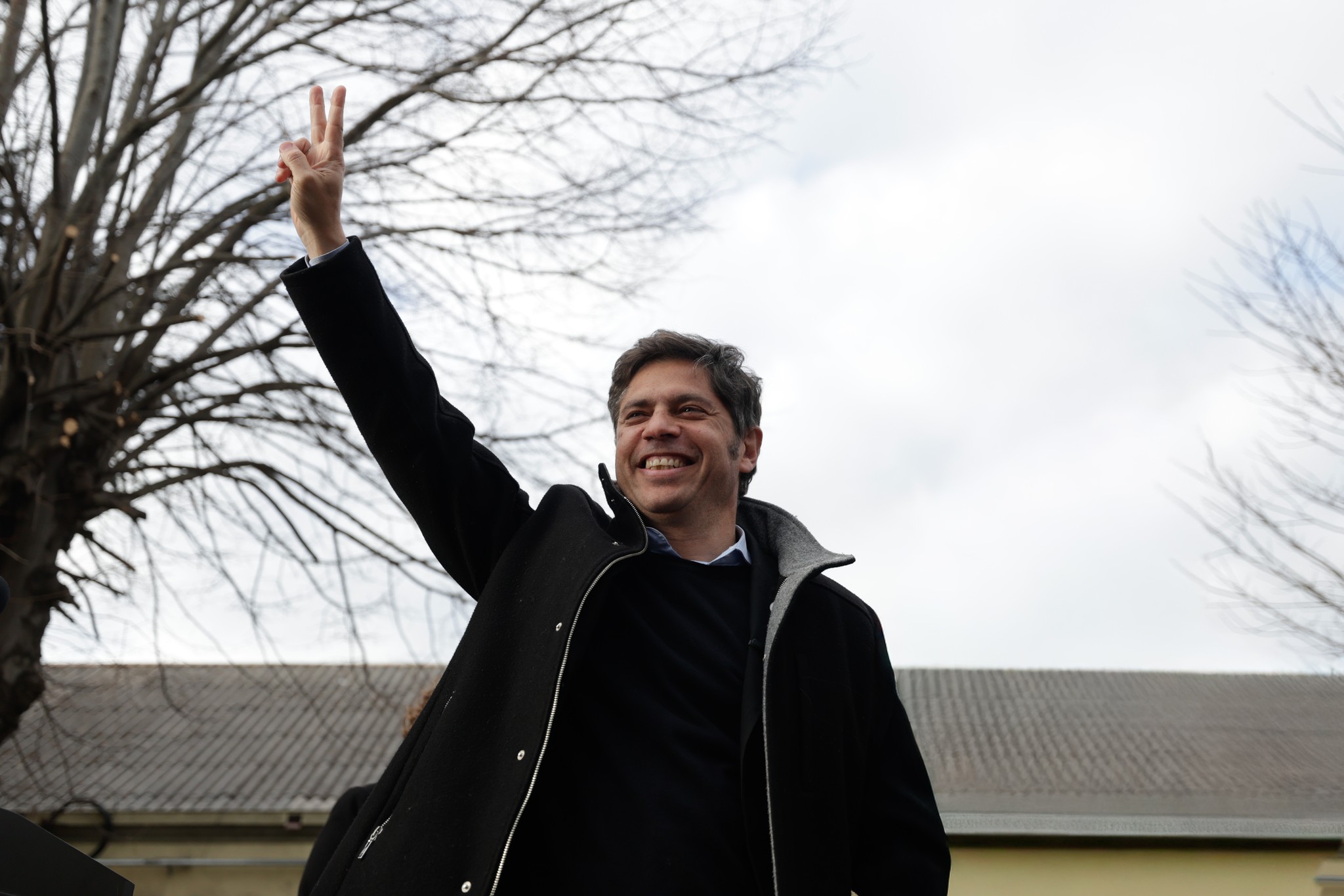 Kicillof1 Axel Kicillof
